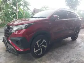 Toyota Rush TRD Sportivo 2021 matic, merah 200jt