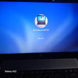 Edisi Turun harga hp ProBook 440 G0 core i5-3340M Gen 3 Bios11/04/2019