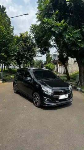Daihatsu Ayla 2019 Bensin