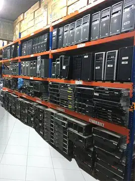 Jual / Beli Komputer Built up, rakitan dan laptop dll