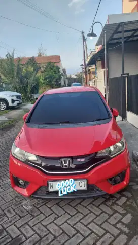 Honda Jazz 2016 Bensin