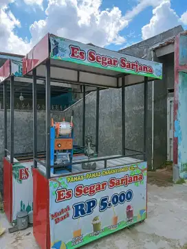 Cup sealer / mesin press gelas / mesin tutup gelas