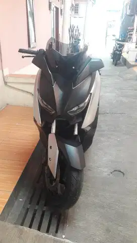 Yamah Xmax 2017