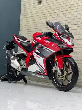 Perfect Condition!!Honda CBR 250RR 2020 One Heart Plat Jatim-Mustika