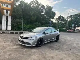 civic fd 1.8 2008 matic