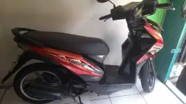 Honda beat fi 2013