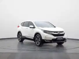 CR-V TURBO PRESTIGE AT PUTIH Mulussss // AR //