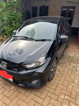 Honda Brio 2021 Bensin