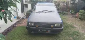 Di Jual Toyota Starlet Spo 1987