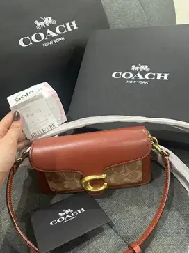 Tas Coach Pemakaian baru