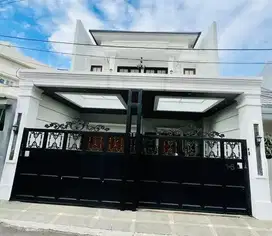 Di Jual Rumah Modern 2 Lantai Dalam Komplek Keuangan, Tebet, JakSel