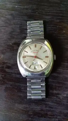 Rare West end Watch (sowan Automatic) 2878