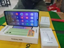 Samsung A 05 Ram 6 /128 gb mulus no minus lengkap