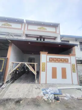 Jual Cepat Rumah Modern Kopo Permai dkt TKI Taman Kopo Indah Tol Kopo