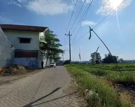 Tanah Strategis di Sukun dekat pusat Kota Malang