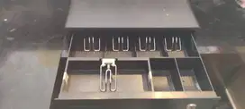 MESIN KASIR - CASH DRAWER + PRINTER