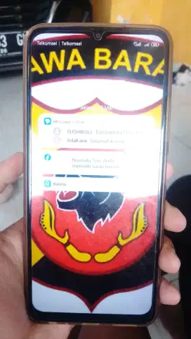 Hp ZTE BLADE A54