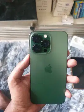 Iphone 13 pro 128Gb ibox ex garansi resmi