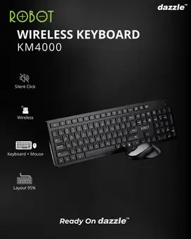 Keyboard Robot KM4000