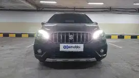 TDP 9,JT Suzuki SX4 1.5 S-Cross Bensin-AT Abu 2018