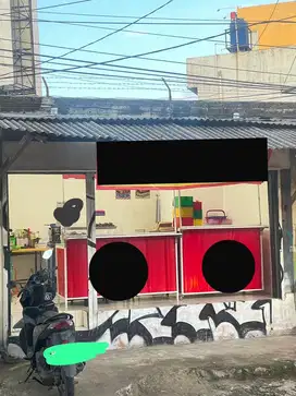 Over kios Pamulang (Terbaik)