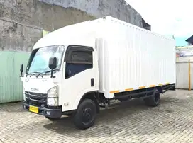 reg 2024 +banBARU MURAH CDD LONG NMR L isuzu elf Box besi 2023 bok