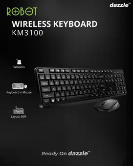 Robot KM3100 Wireless