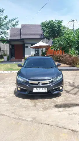 Honda Civic 2016 Bensin