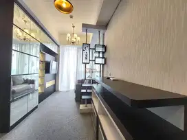 Furnish Interior, 2BR 50m2 Taman Anggrek Residence Tanjung duren