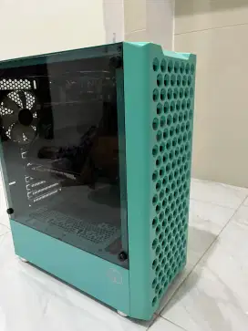 Dijual komputer desktop, ryzen 5 4500, 16 GB RAM, VGA 1050TI 4GB