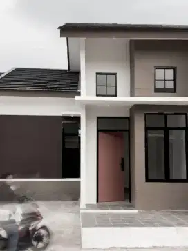 Rumah murah legalitas SHM dkt kota bdg