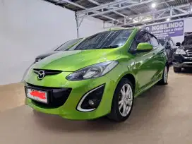TDP 4 JT Mazda R a/t 2011