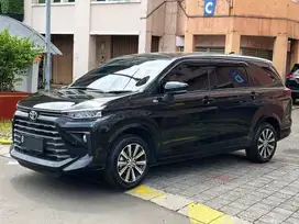 Jual Cepat : Toyota Avanza 1.5 G Cvt 2022 Hitam Km 30rb Service Record