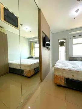 Sewa Madison Park di Jakarta Barat Apartemen Studio