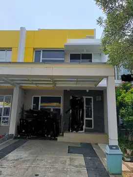 Dijual Rumah 2 Lantai Di Sedayu City Cakung Jakarta Timur