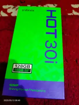Infinix HOT 30i 8+8/128GB