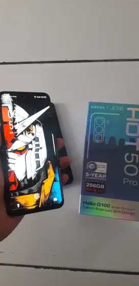 JUAL CEPAT INFINIX HOT 50 PRO
