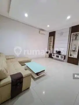 Dijual Rumah Cluster Florence hoek di pantai indah kapuk