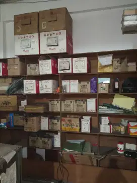 Dijual Borongan Bekas Matrial