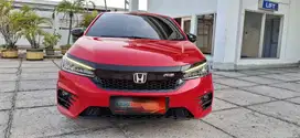 City 1.5 Hatchback RS A/T 2021 Perorangan, Record Honda Sentul, Ready