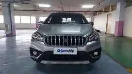 TDP 9,JT Suzuki SX4 1.5 S-Cross Bensin-AT Abu 2018