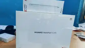 Huawei pad 11'5 s