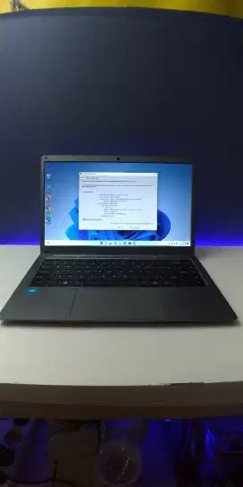CNAST INTEL CELERON CPU N3350 slim like new