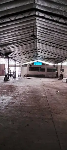 Disewakan Gudang Area Narogong  200 mtr ke jln utama Narogong
