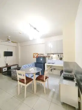 Disewa murah 3br Apartemen luas 50m2 view laut furnished Greenbay plui