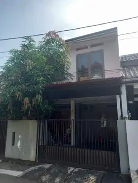 Di Jual Rumah Di Jalan Manggar Pondok Kelapa Duren Sawit Jaktim