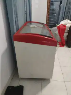 Freezer Maspion