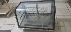 Cold Showcase Cake Fomac SHC-CRTW160L