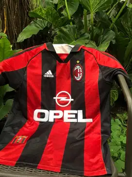 Jersey AC Milan 98/99 Replika (Maldini)