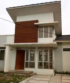 Rumah Citra Maja Raya 2 KT type Real Estate Cluster Green Land